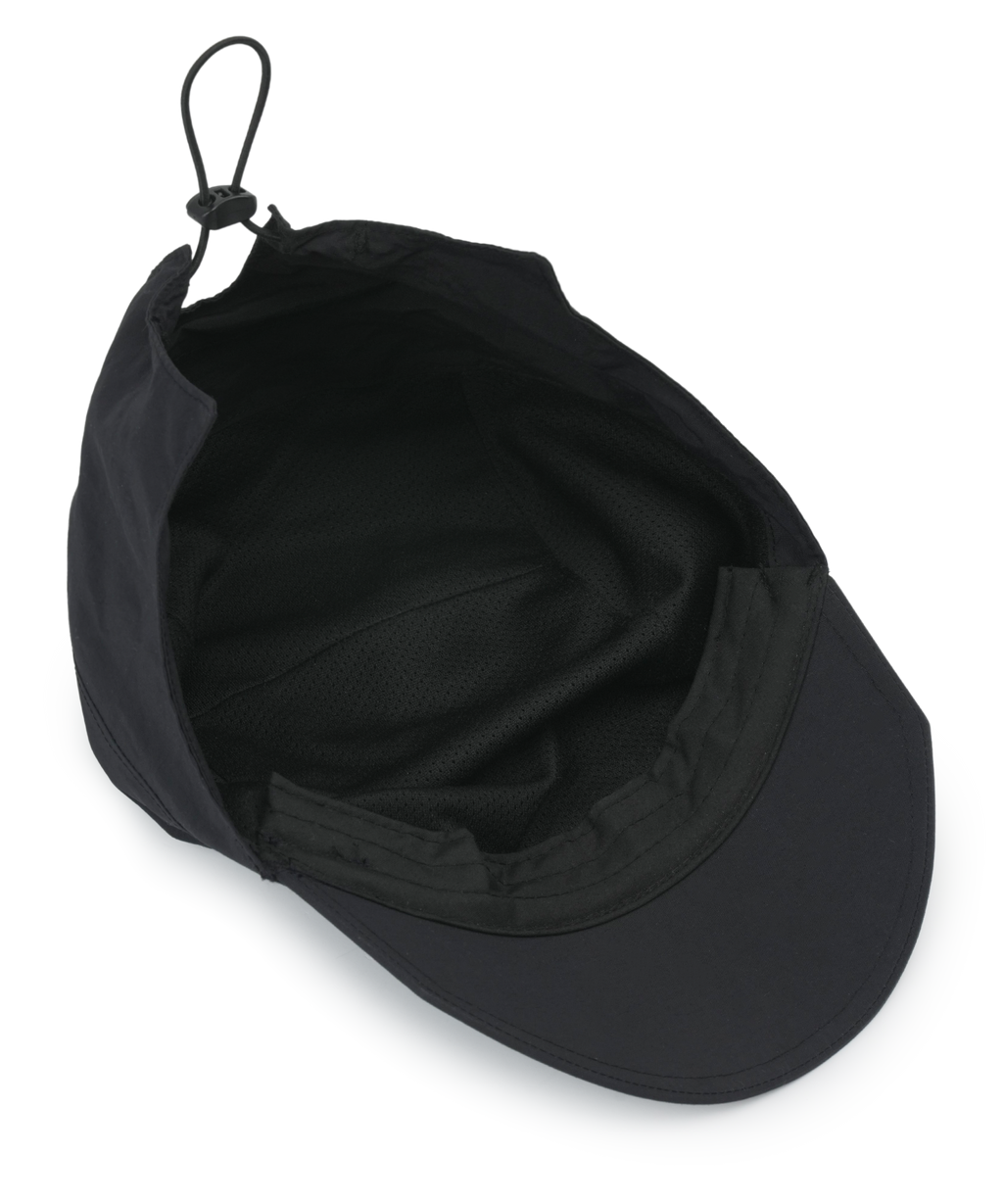 San San Gear - Low Angle Cap (Black) product image 8 | TRAB K-Fashion Australia
