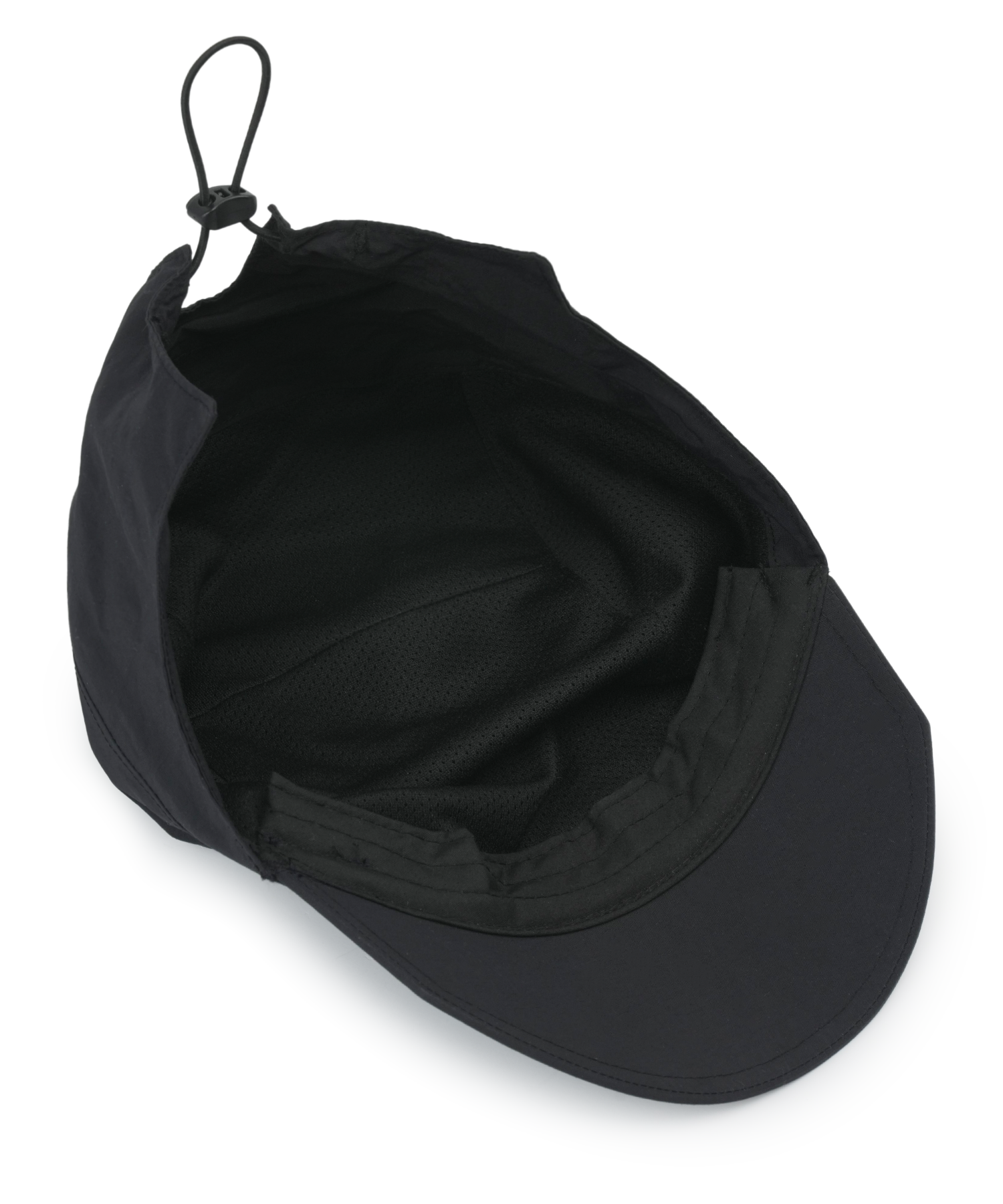 San San Gear - Low Angle Cap (Black) product image 8 | TRAB K-Fashion Australia