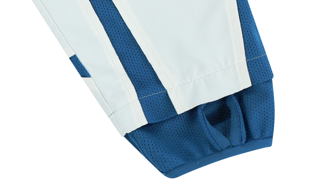 San San Gear - Slash Hoodie Jacket (Off-White) product image 12 | TRAB K-Fashion Australia