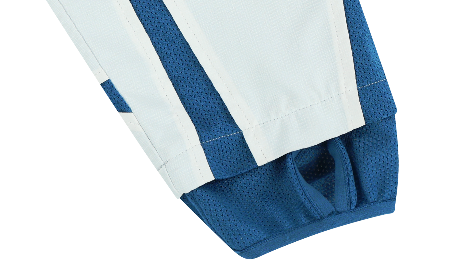 San San Gear - Slash Hoodie Jacket (Off-White) product image 12 | TRAB K-Fashion Australia
