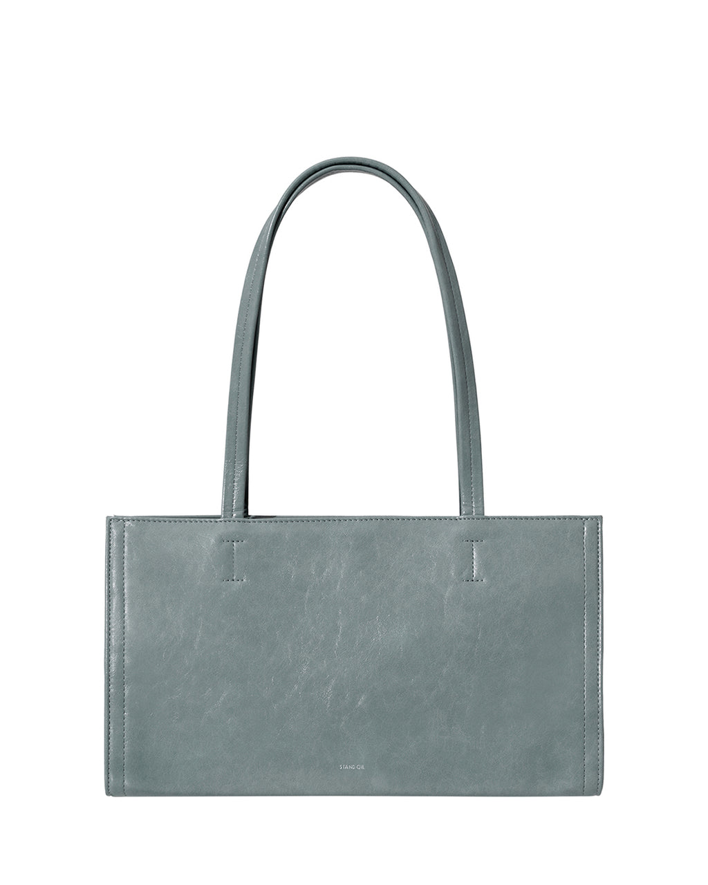 Stand Oil - Oblong bag (Blue) product image 1 | TRAB K-Fashion Australia