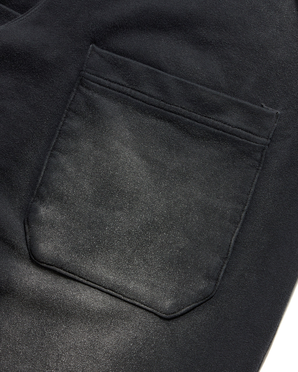 Eastlogue - Tender Easy Sweat Pants (Vintage Black) product image 9 | TRAB K-Fashion Australia