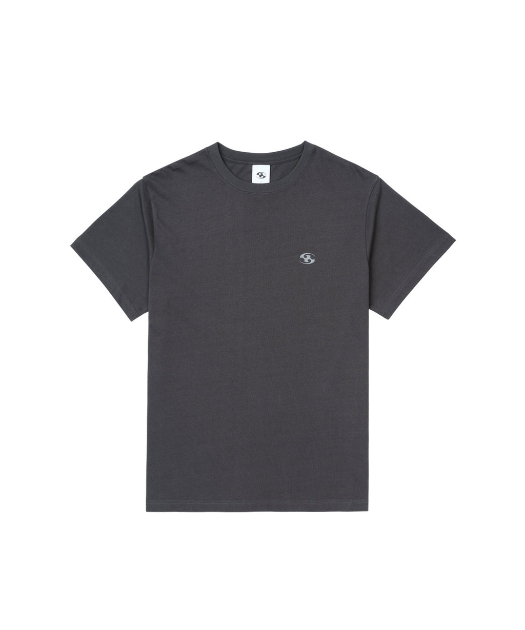 San San Gear - Forest T-Shirt (Charcoal) product image 4 | TRAB K-Fashion Australia