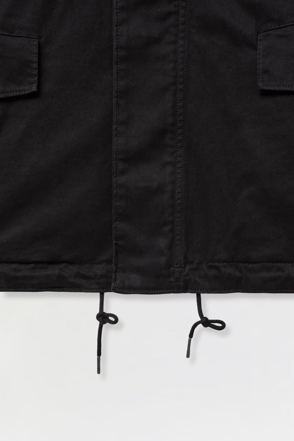 Hatchingroom - Heavy M65 Parka (Black) product image 6 | TRAB K-Fashion Australia