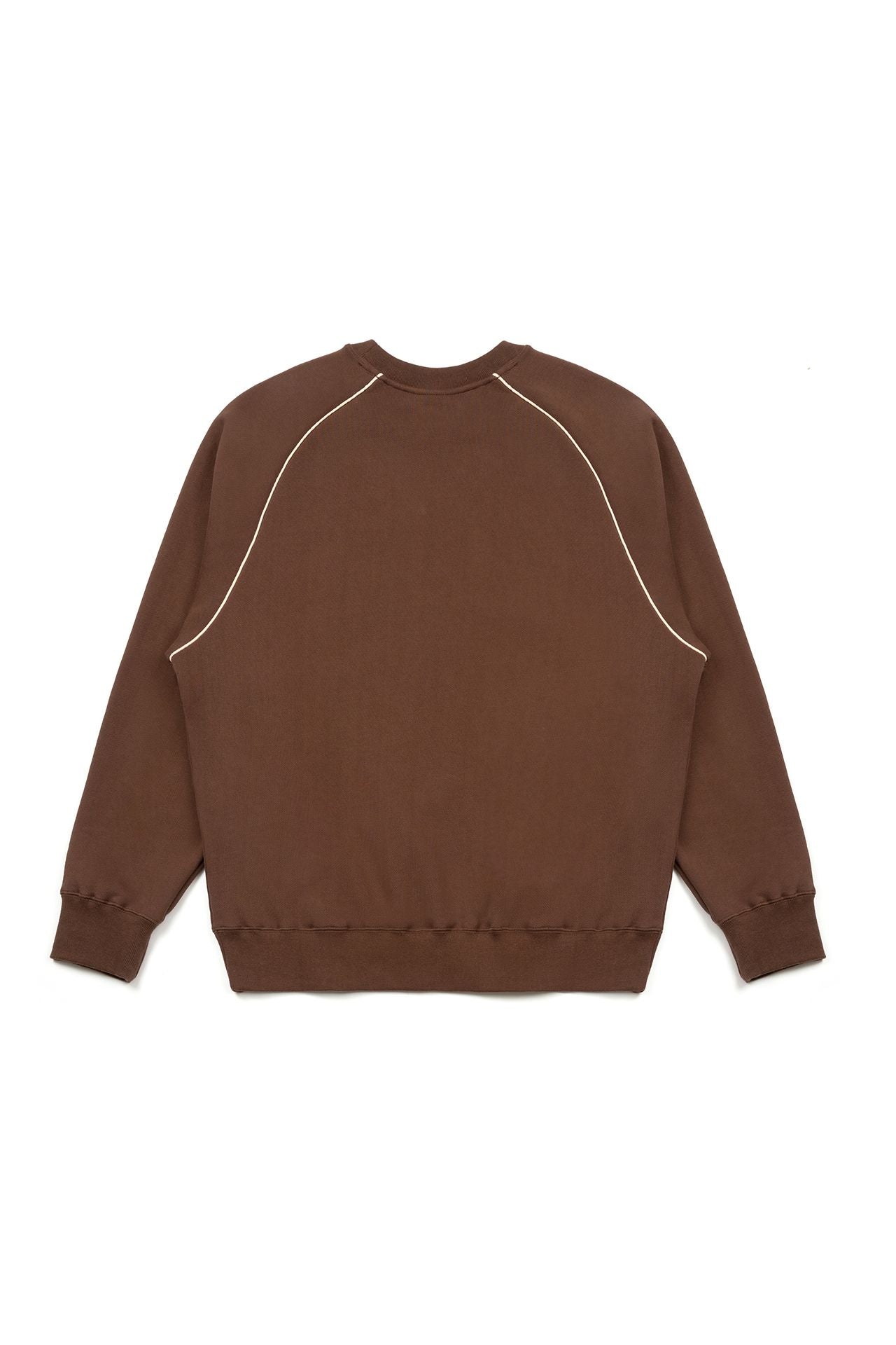 Ioedle - Headlight Sweatshirt (Brown) product image 5 | TRAB K-Fashion Australia