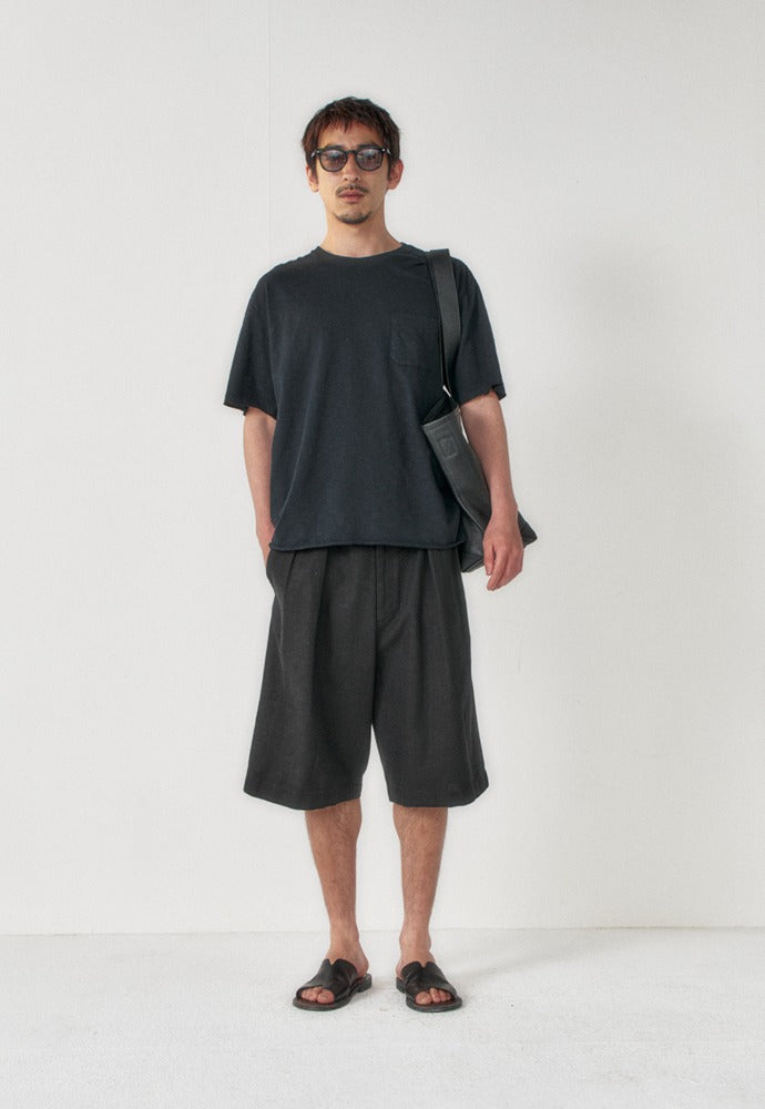 Art if acts - Cut Off T-Shirt (Black) product image 1 | TRAB K-Fashion Australia