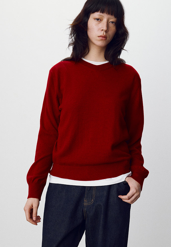 Tonywack - Wide-Leg Selvedge Denim Jeans (Indigo) product image 7 | TRAB K-Fashion Australia