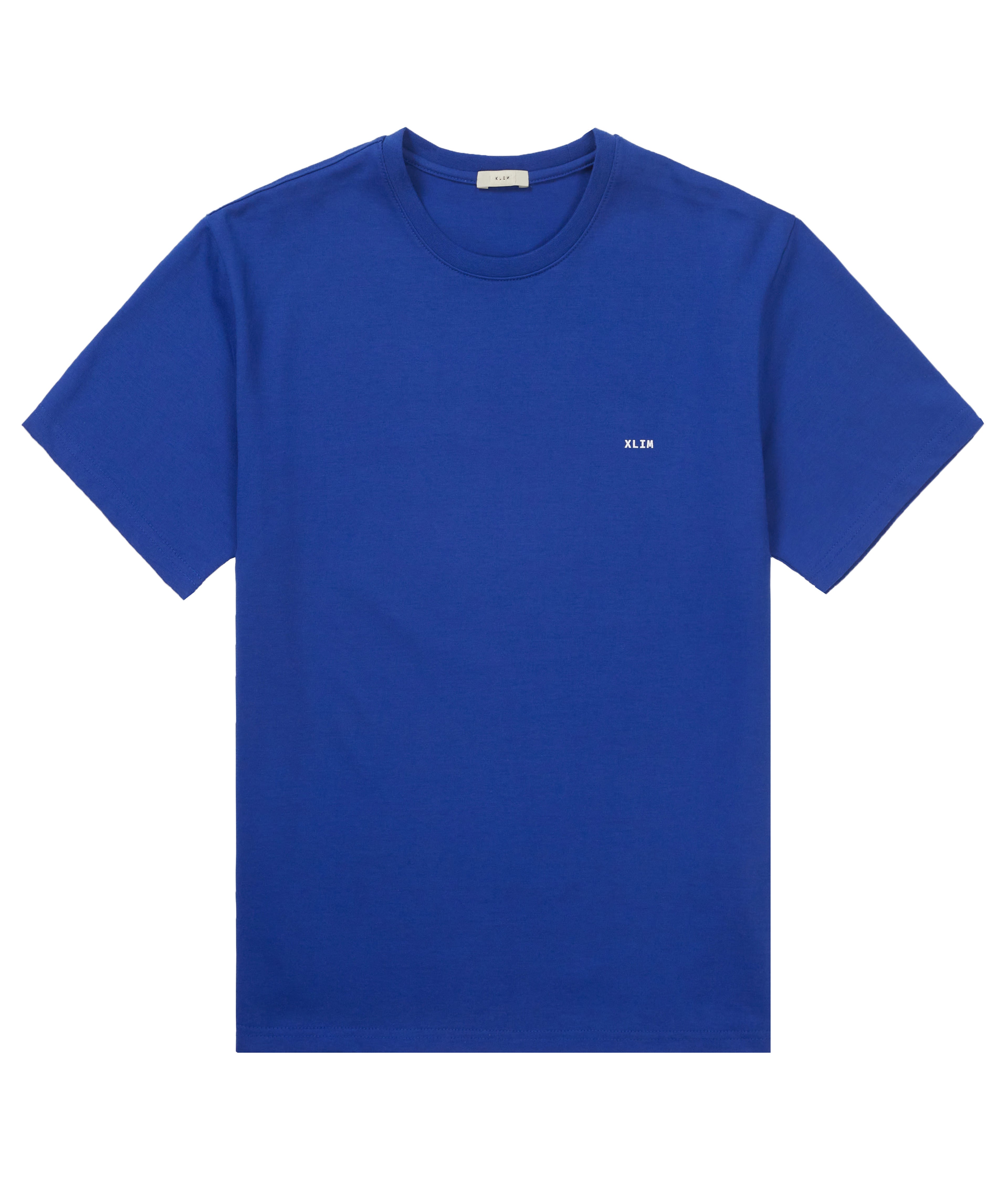 XLIM - Xlim 01 T-Shirt (Cobalt Blue) product image 1 | TRAB K-Fashion Australia