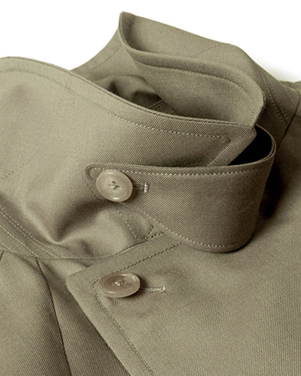 Brownyard - Robe Coat (Beige) product image 4 | TRAB K-Fashion Australia