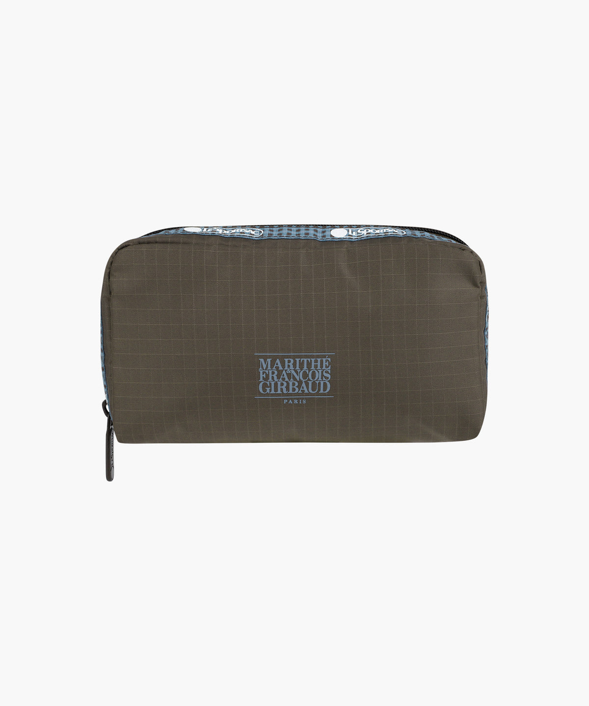 Marithe & Francois Girbaud - Marithe X Lesportsac Rectangular Cosmetic (Brown) product image 1 | TRAB K-Fashion Australia