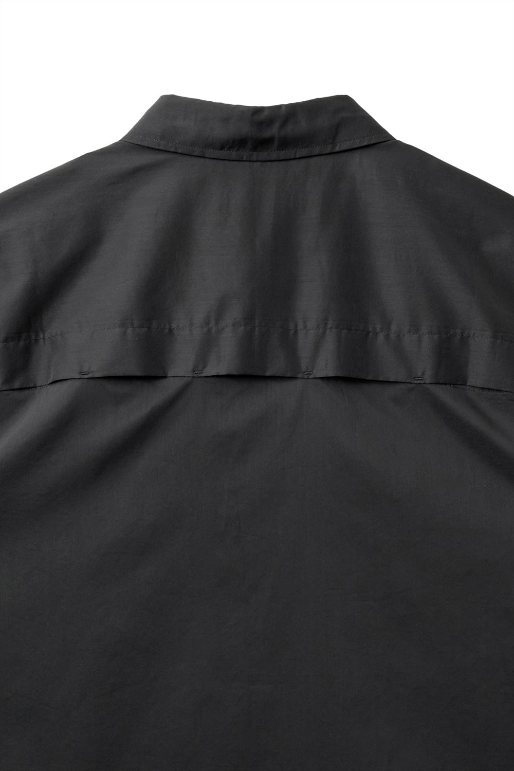 Hatchingroom - Plaket Shirt (Black) product image 6 | TRAB K-Fashion Australia
