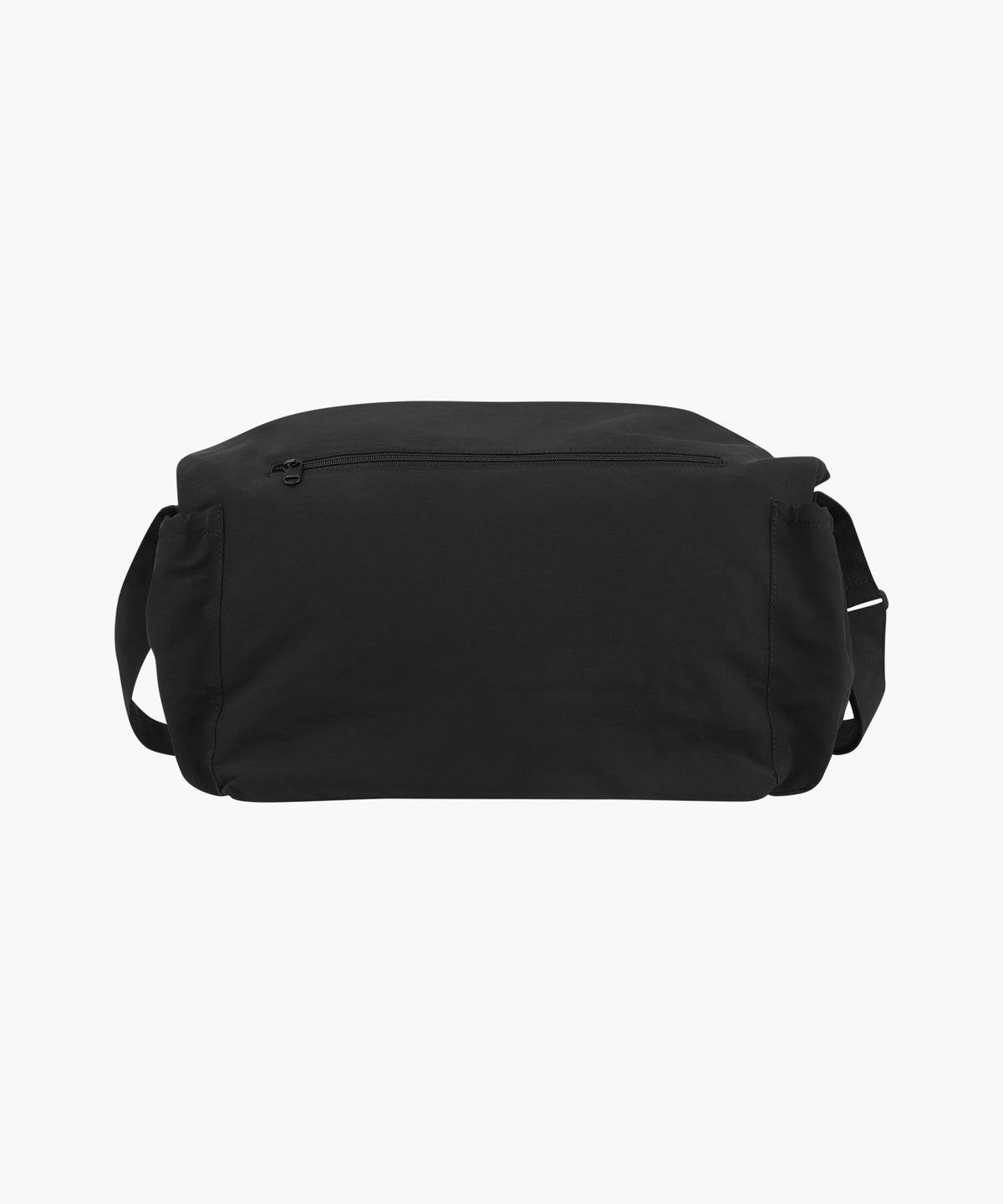 Marithe & Francois Girbaud - Classic Logo String Nylon Cross Bag (Black) product image 3 | TRAB K-Fashion Australia