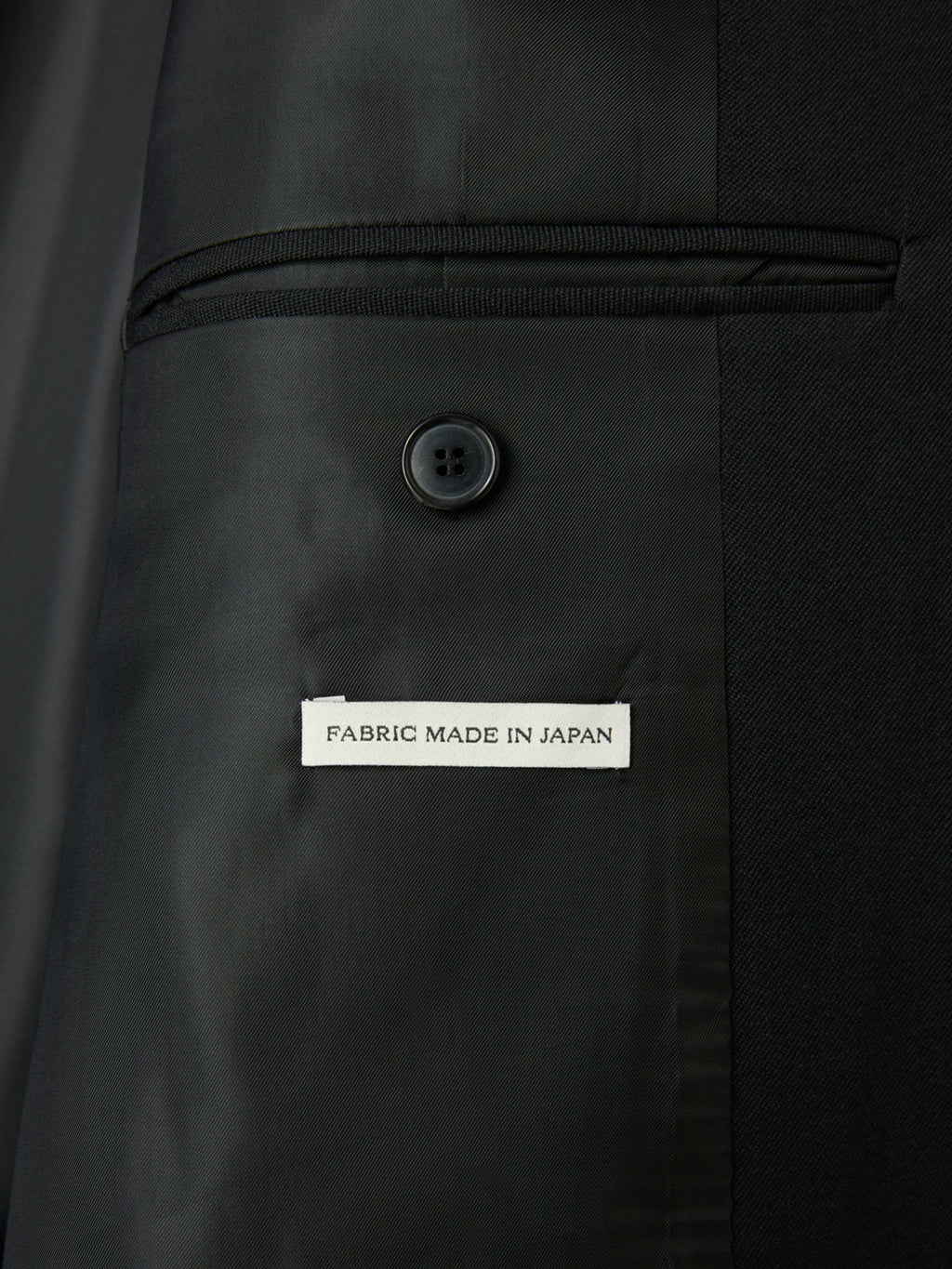 Recto - Structured Wool Blend Single Jacket (Black) product image 13 | TRAB K-Fashion Australia