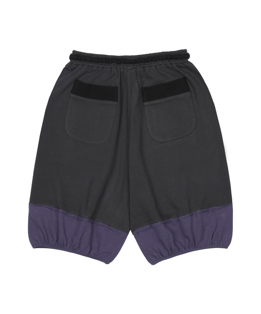 Coyseio - Pumpkin Sweat Shorts (Charcoal) product image 15 | TRAB K-Fashion Australia