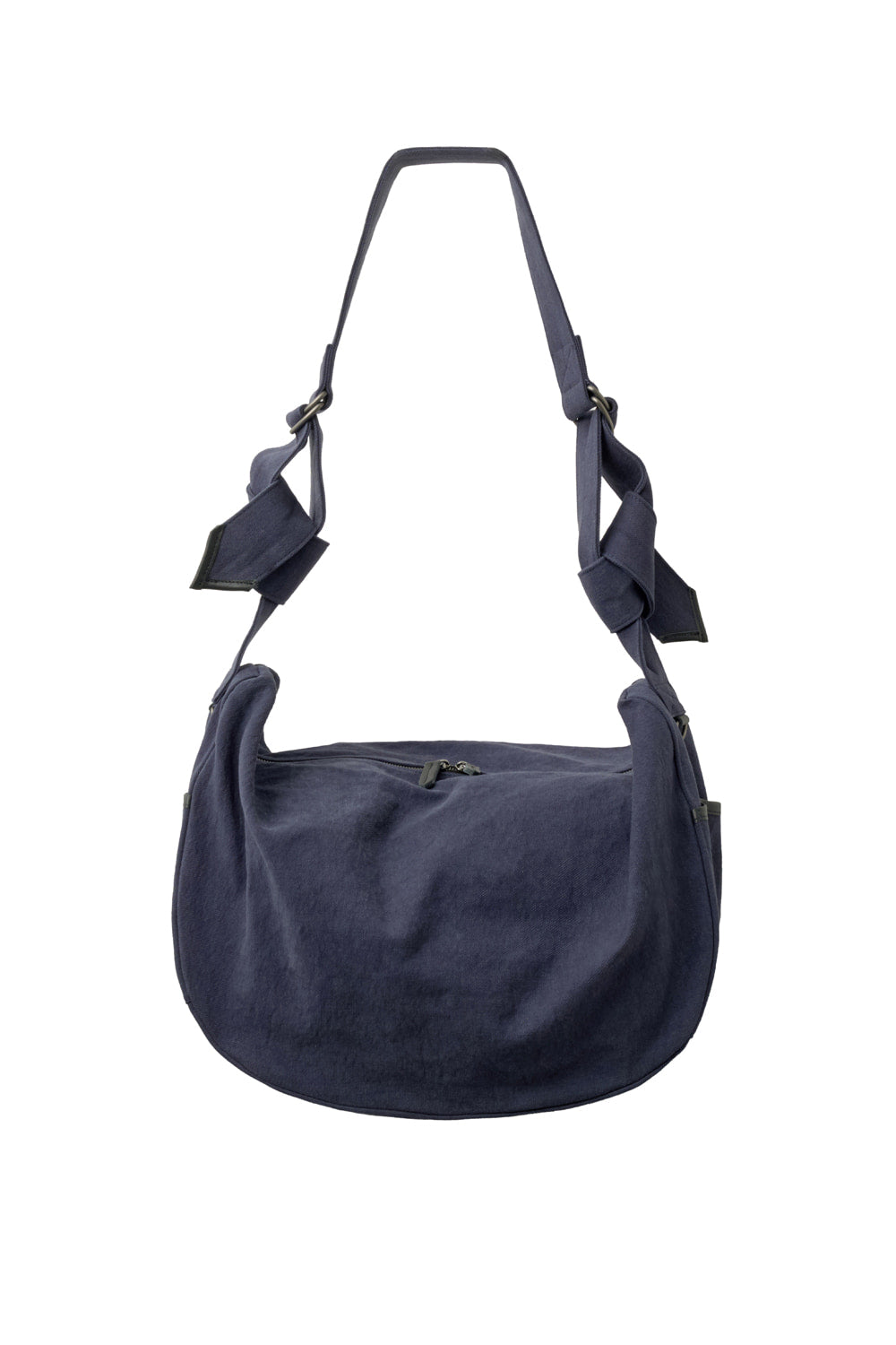 Hatchingroom - Knots Cross Bag (Blue) product image 3 | TRAB K-Fashion Australia