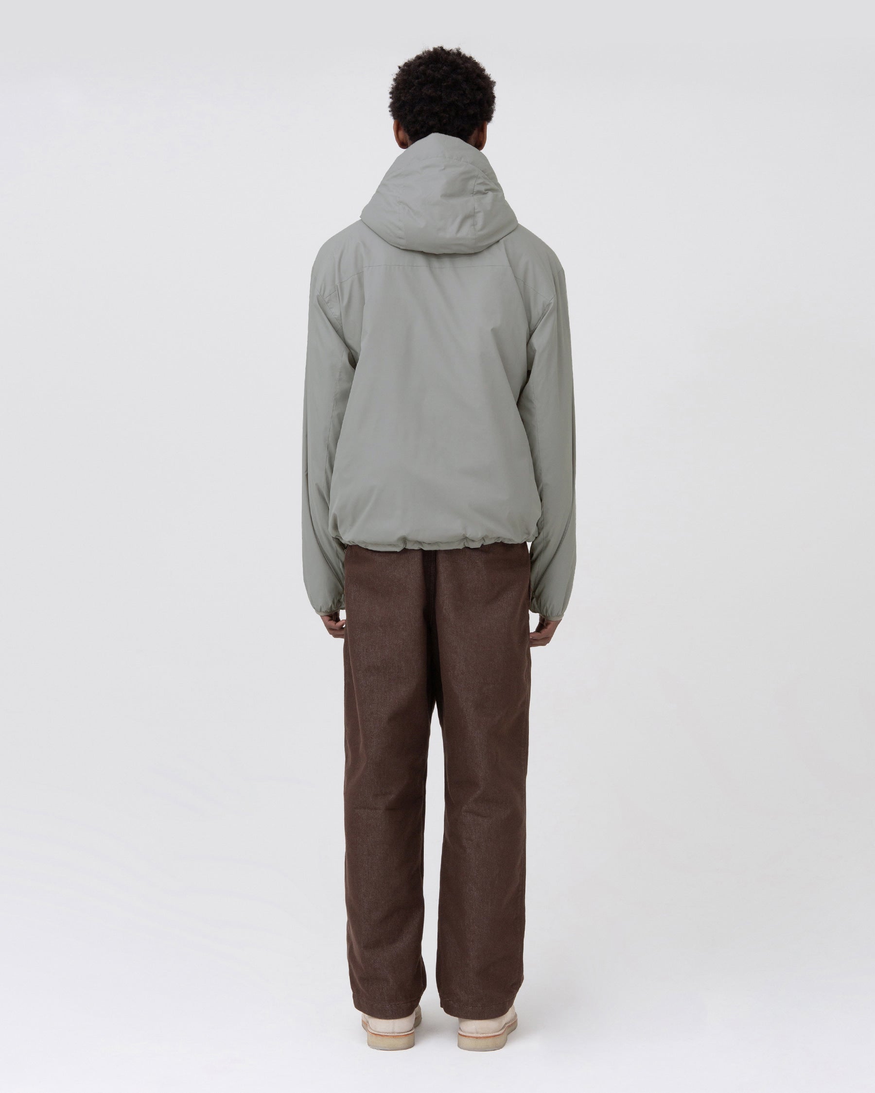 Brownyard - Light Hooded Jacket product image 2 | TRAB K-Fashion Australia