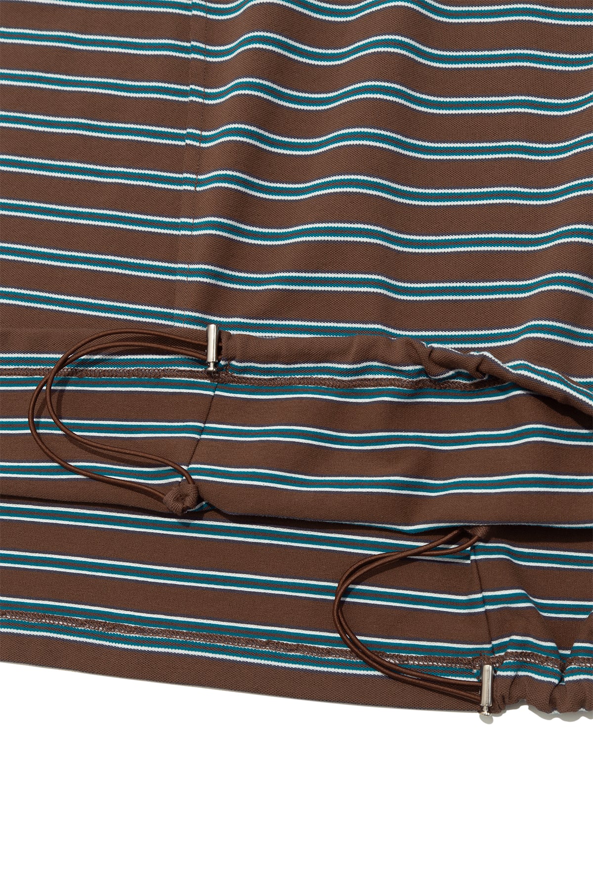 Matin Kim - Two Way String Point Pique Top (Mix) product image 6 | TRAB K-Fashion Australia