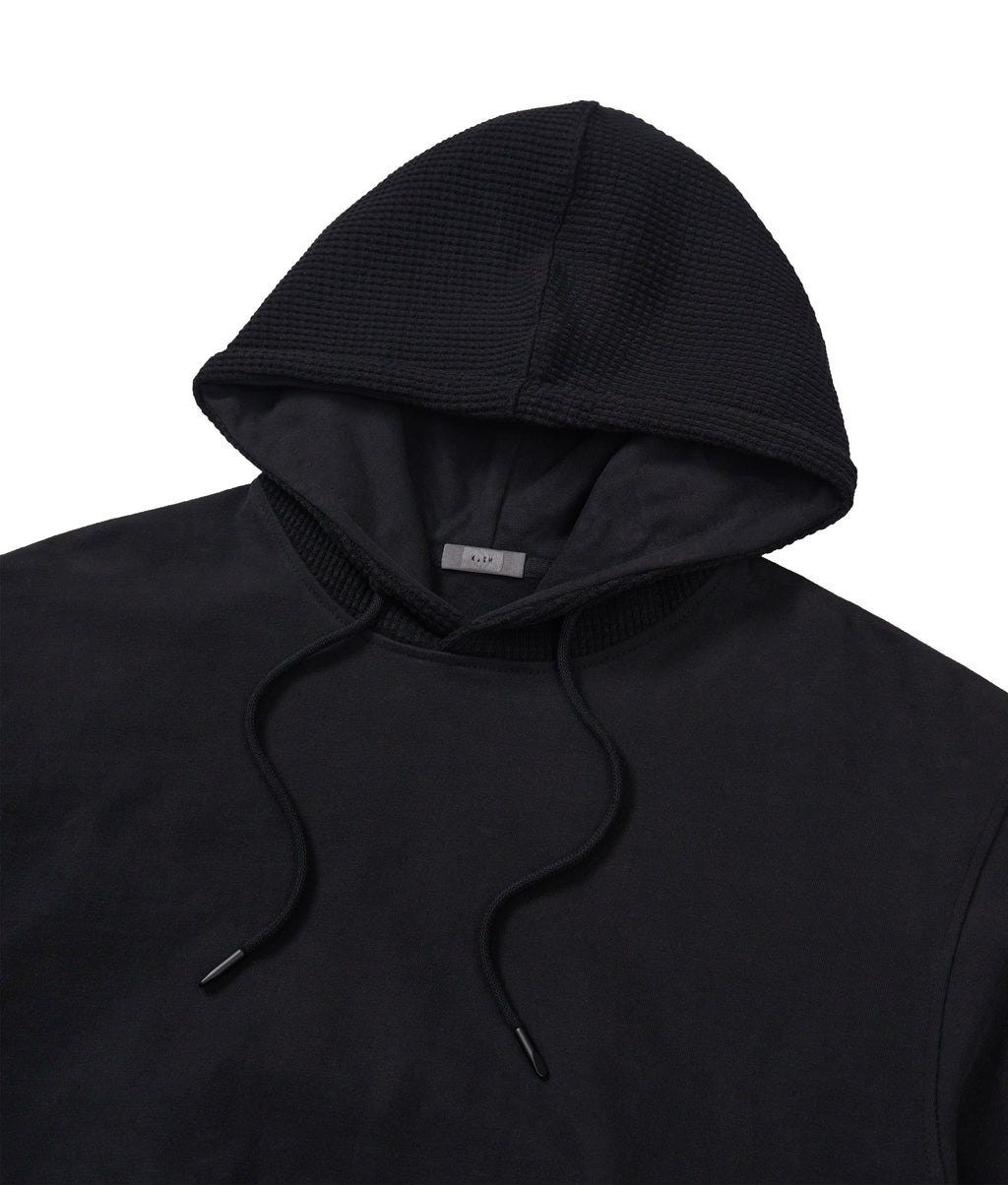 XLIM - Xlim 01 Hoodie (Black) product image 3 | TRAB K-Fashion Australia