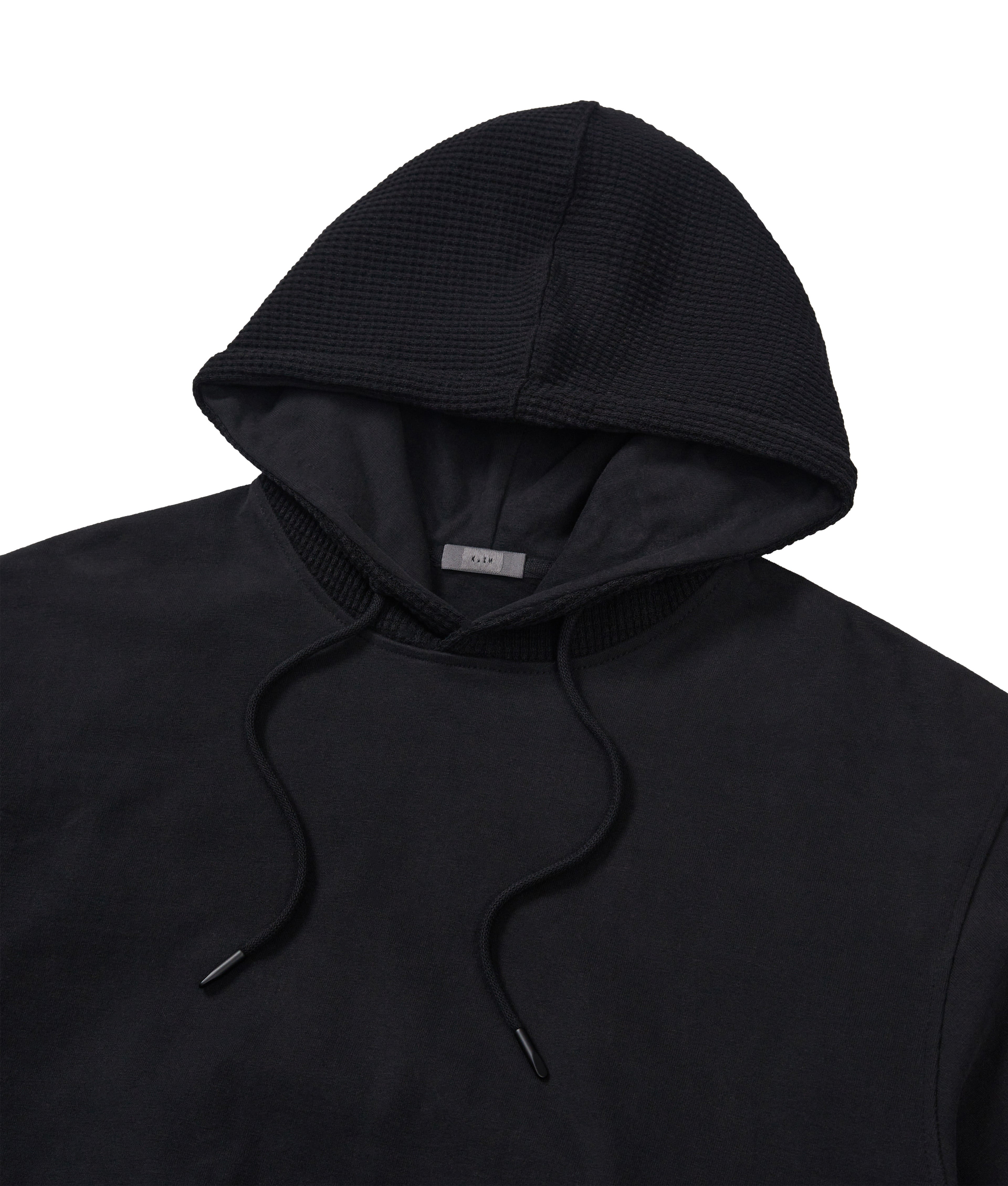 XLIM - Xlim 01 Hoodie (Black) product image 3 | TRAB K-Fashion Australia