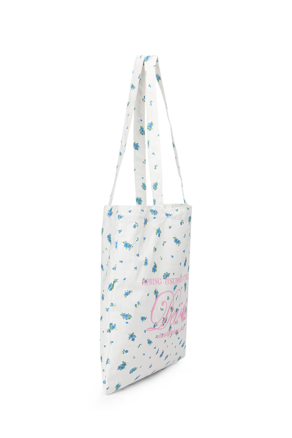 Deinet - Flower Shoulder Bag (White) product image 5 | TRAB K-Fashion Australia