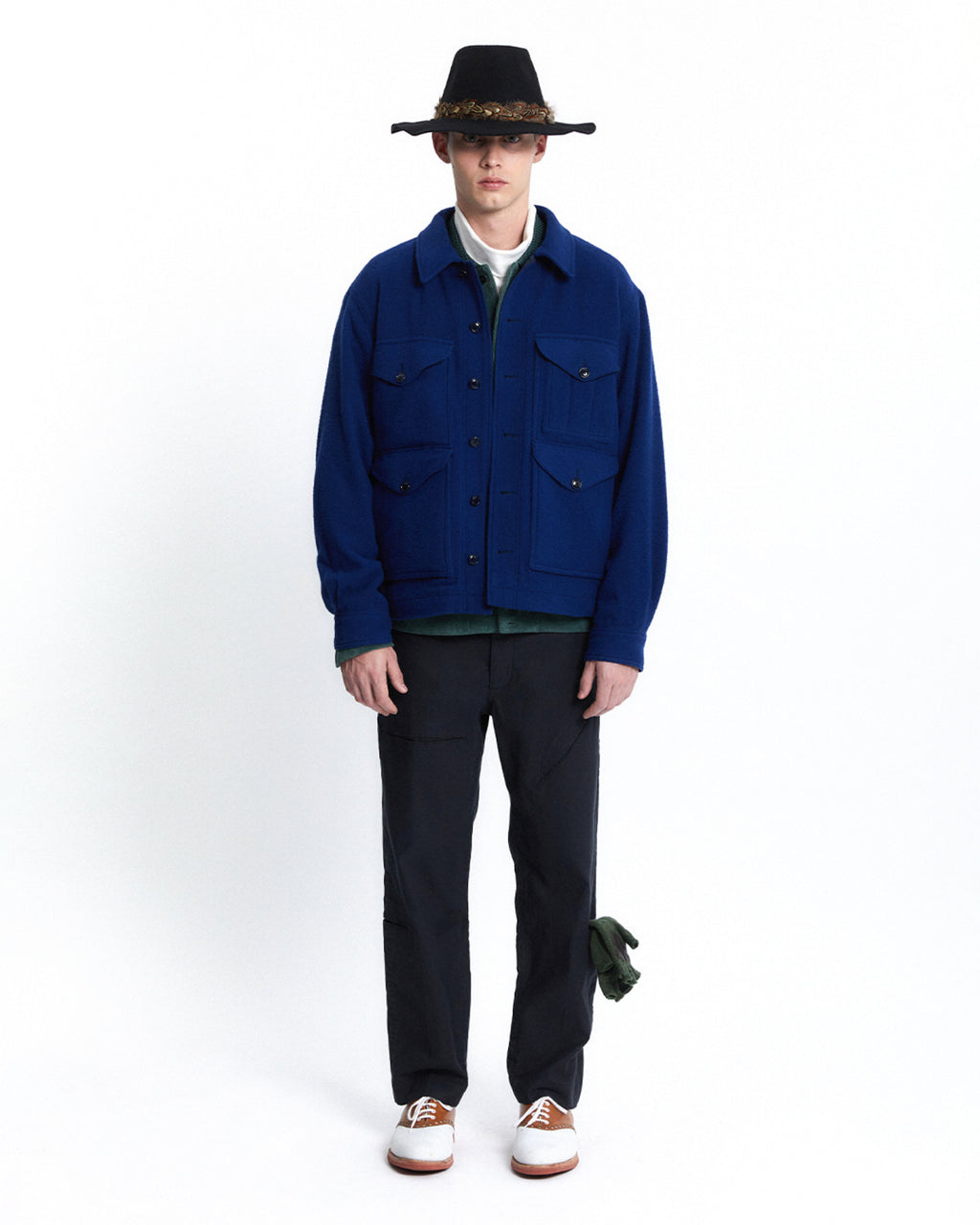 Eastlogue - Explorer 8p Pants (Black) product image 1 | TRAB K-Fashion Australia