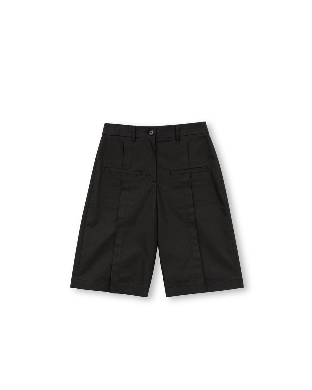 Brownyard - Bermuda Pants (Black) product image 3 | TRAB K-Fashion Australia