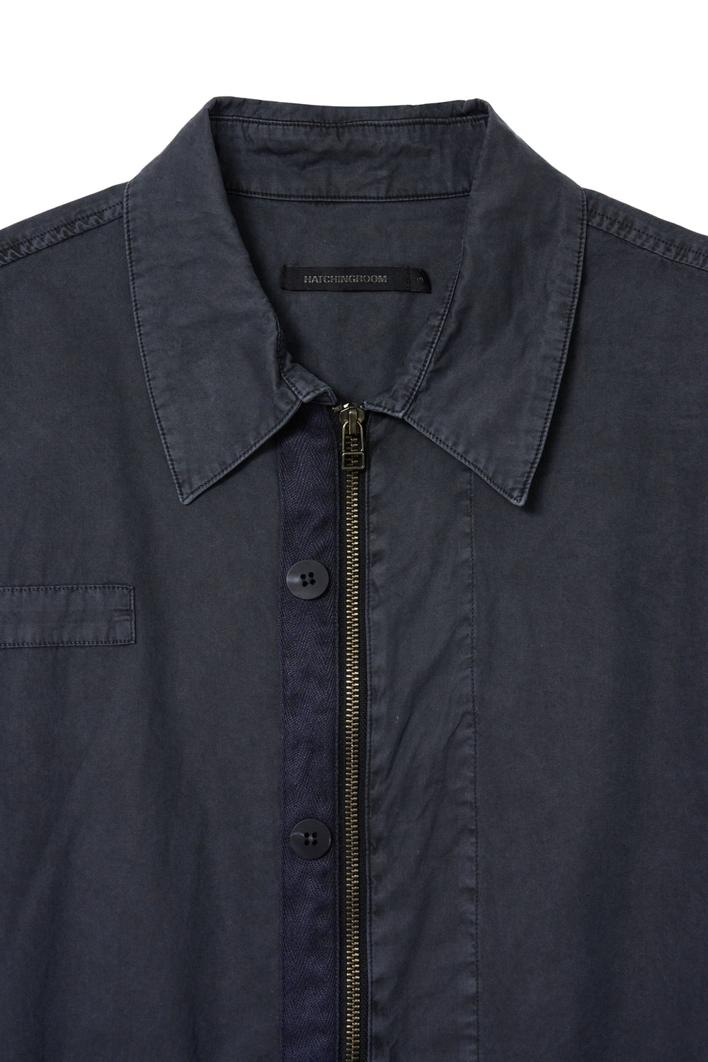 Hatchingroom - Boxer Shirket (Indigo) product image 3 | TRAB K-Fashion Australia