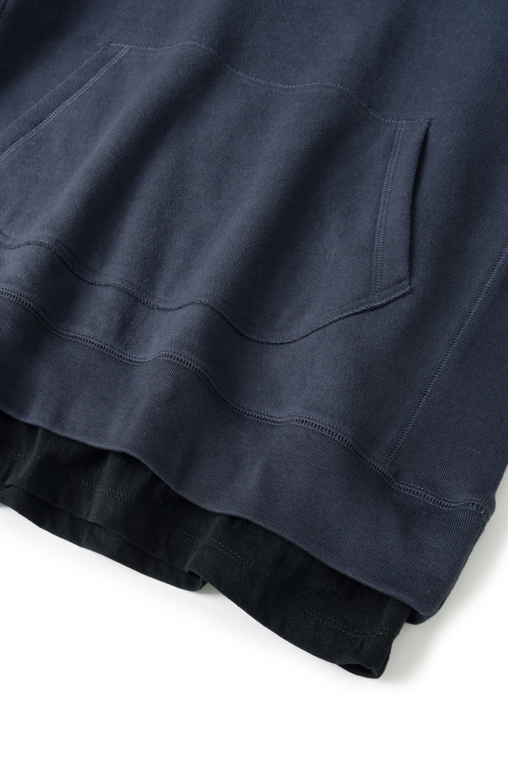 Hatchingroom - Overlay Sweatshirt Dark (Navy) product image 5 | TRAB K-Fashion Australia