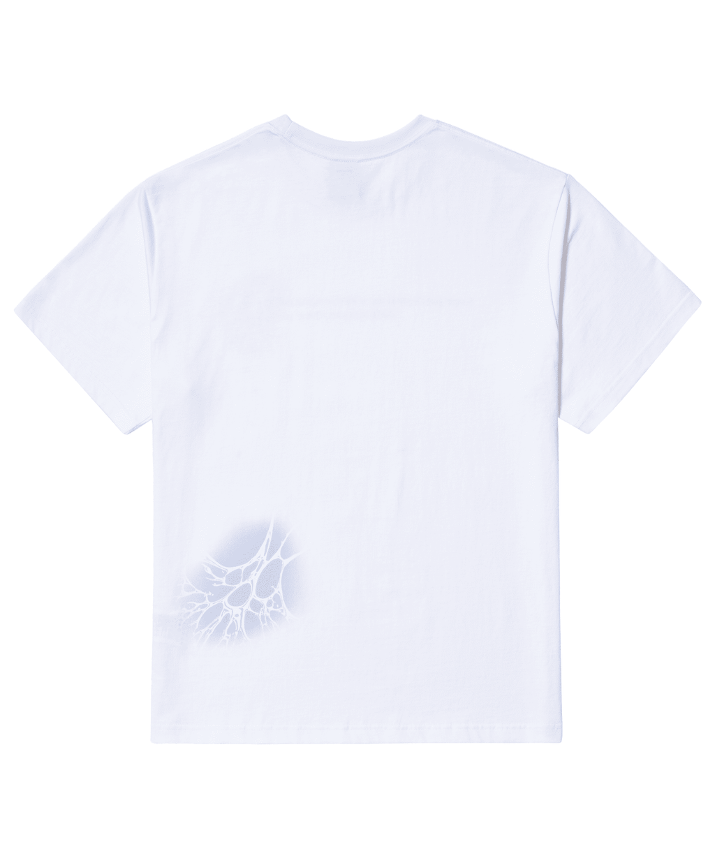 San San Gear - Eyewithness T-Shirt White product image 2 | TRAB K-Fashion Australia