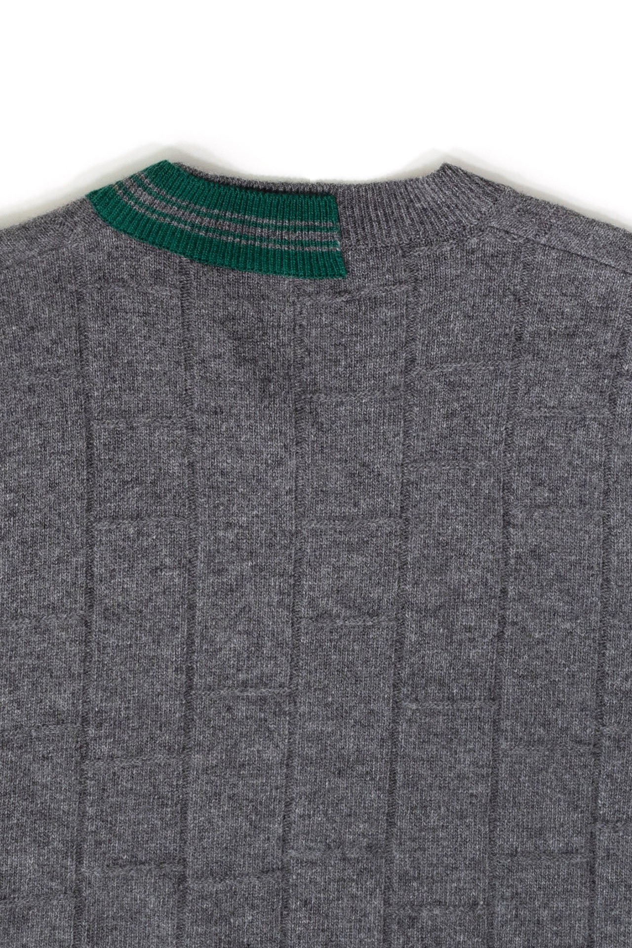 Ioedle - V-Neck Knit Vest (OC2) product image 6 | TRAB K-Fashion Australia