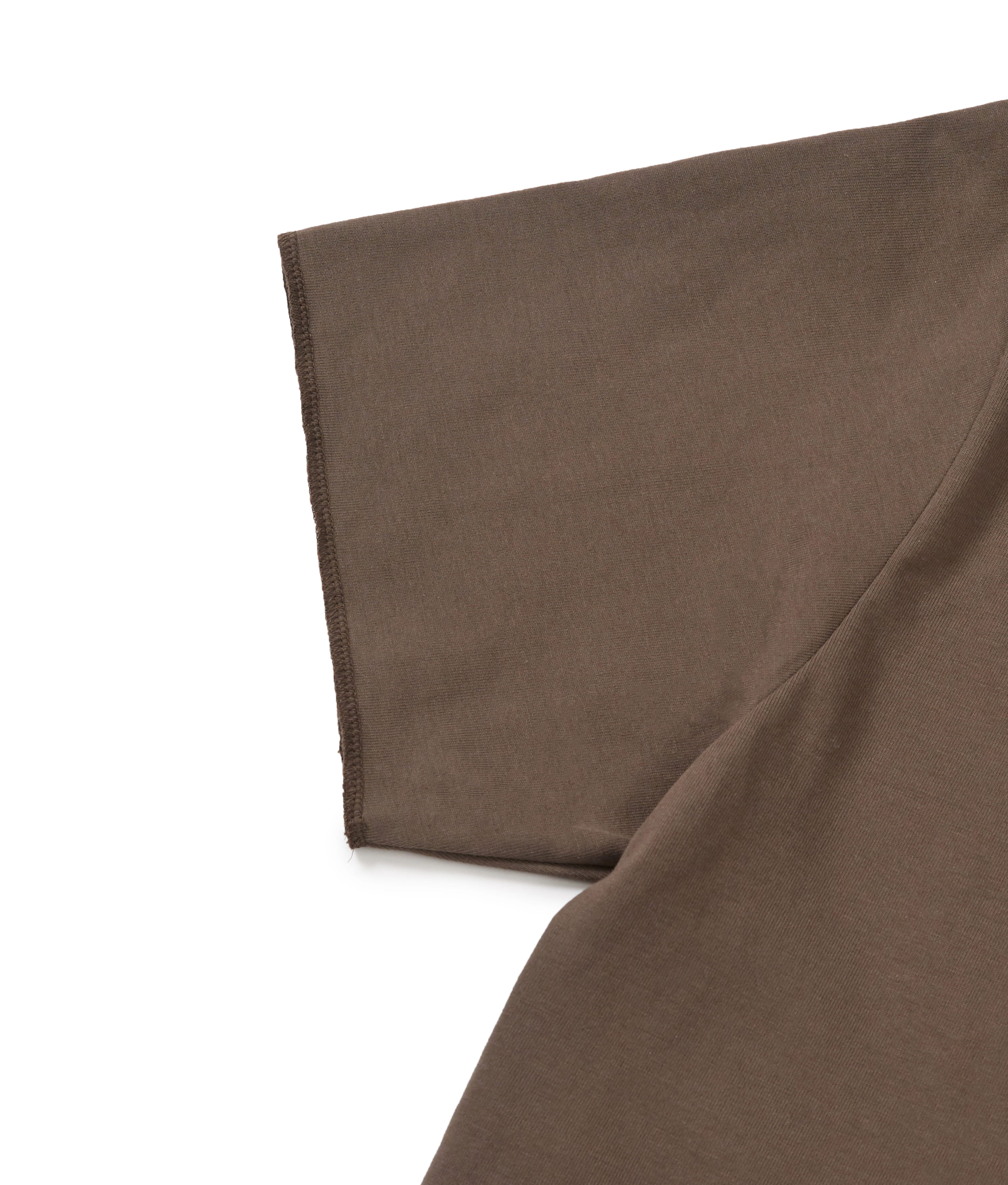 XLIM - Ep.9 01 T-Shirt (Brown) product image 7 | TRAB K-Fashion Australia