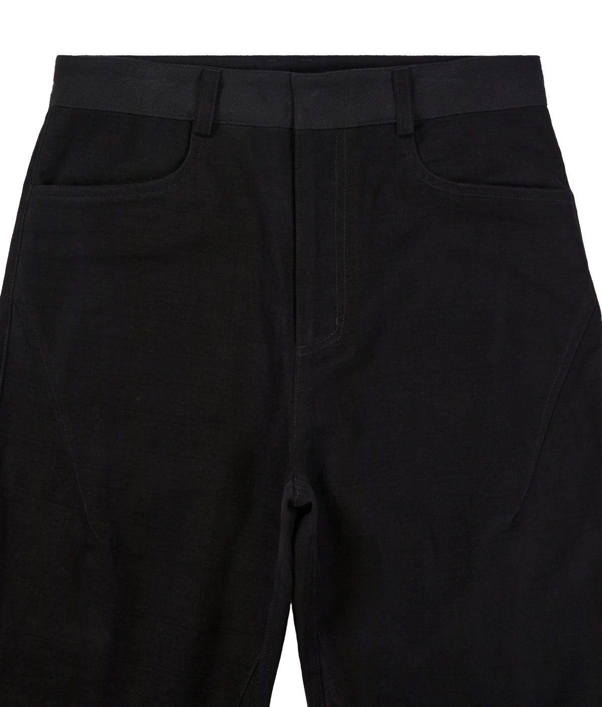 XLIM - Ep.10 03 Trousers (Black) product image 7 | TRAB K-Fashion Australia