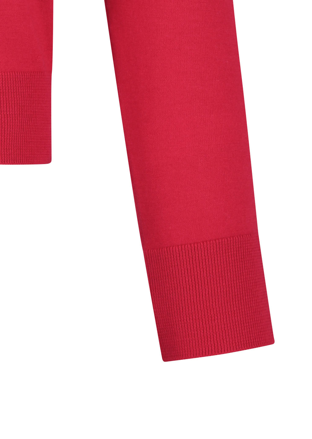 Amomento - Wool Collar Knit (Red) product image 7 | TRAB K-Fashion Australia