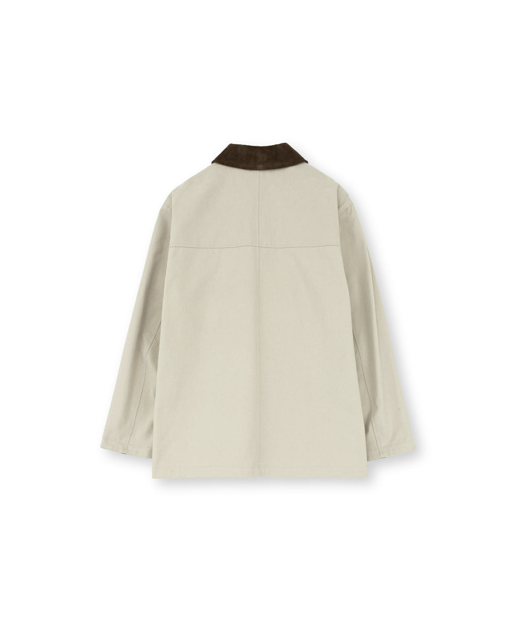 Brownyard - Work Jacket (Ecru) product image 6 | TRAB K-Fashion Australia