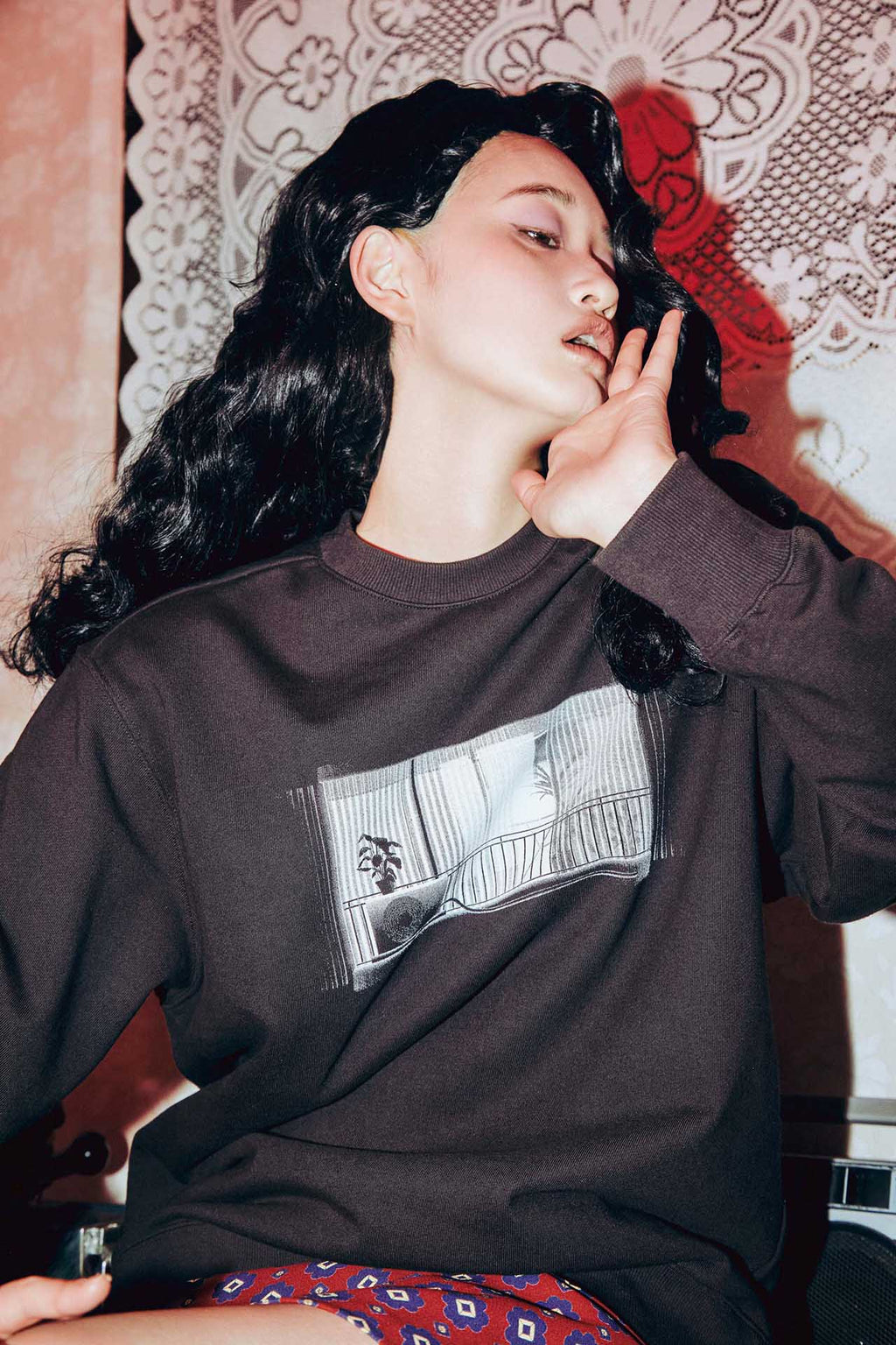 Ioedle - Apartment Man To Man (OC) product image 12 | TRAB K-Fashion Australia