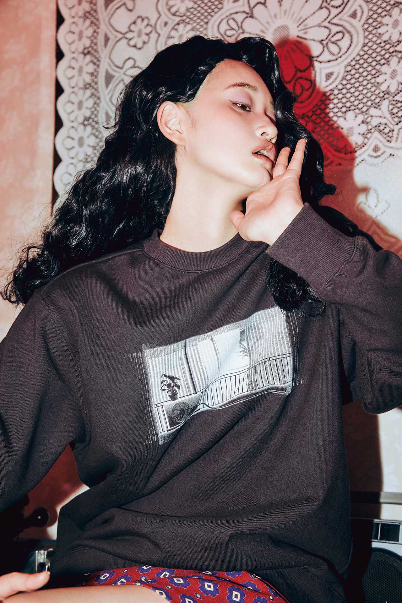 Ioedle - Apartment Man To Man (OC) product image 12 | TRAB K-Fashion Australia