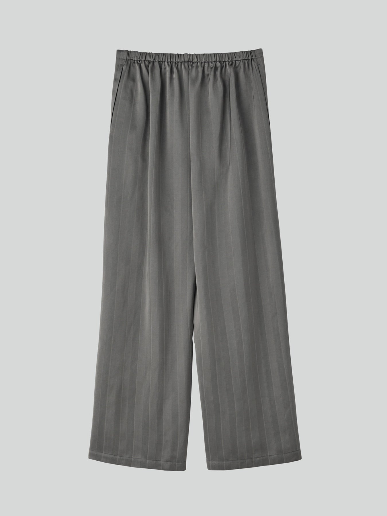 Recto - Silky Lounge Pants (Midnight Grey) product image 5 | TRAB K-Fashion Australia