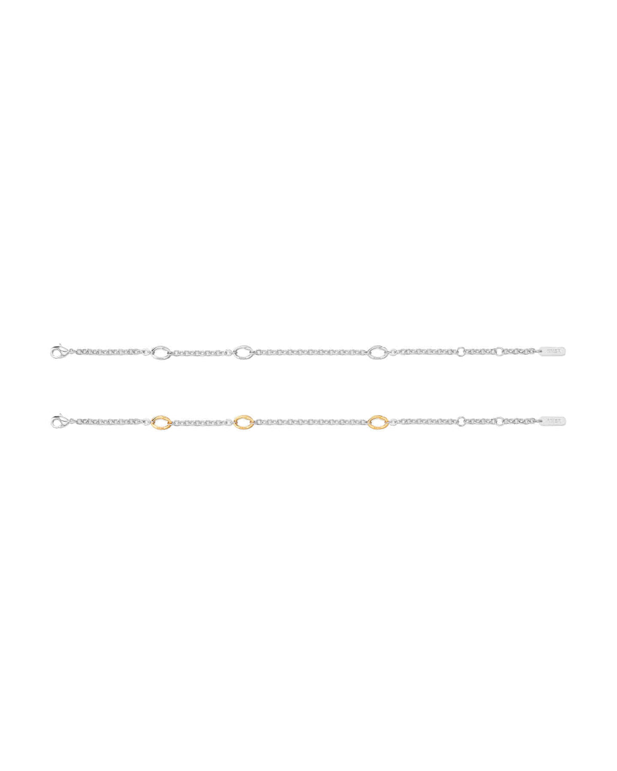 Numbering - Triple Coil Station Bracelet #6916 product image 8 | TRAB K-Fashion Australia