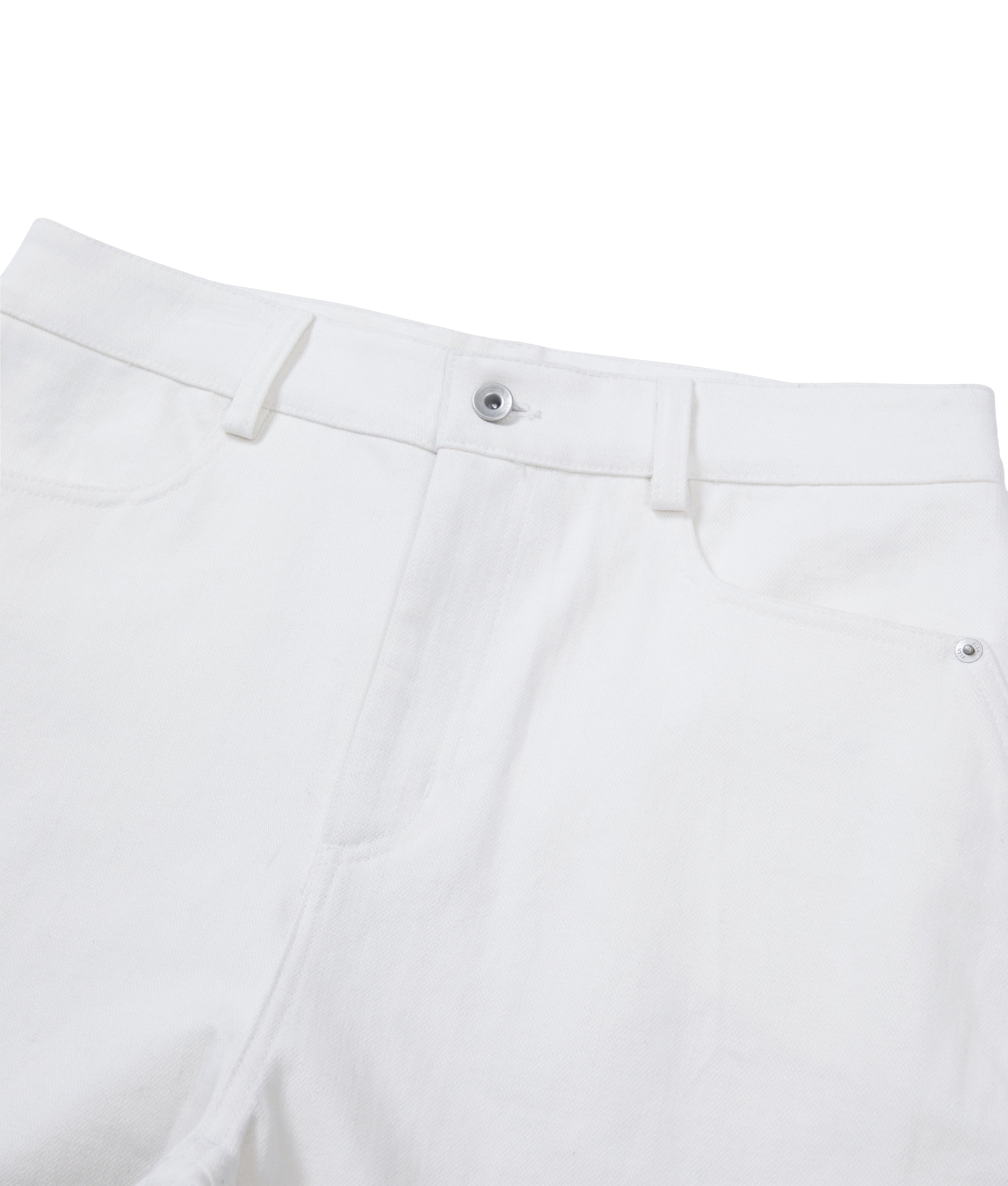 XLIM - Xlim 01 Trousers (Off White) product image 3 | TRAB K-Fashion Australia