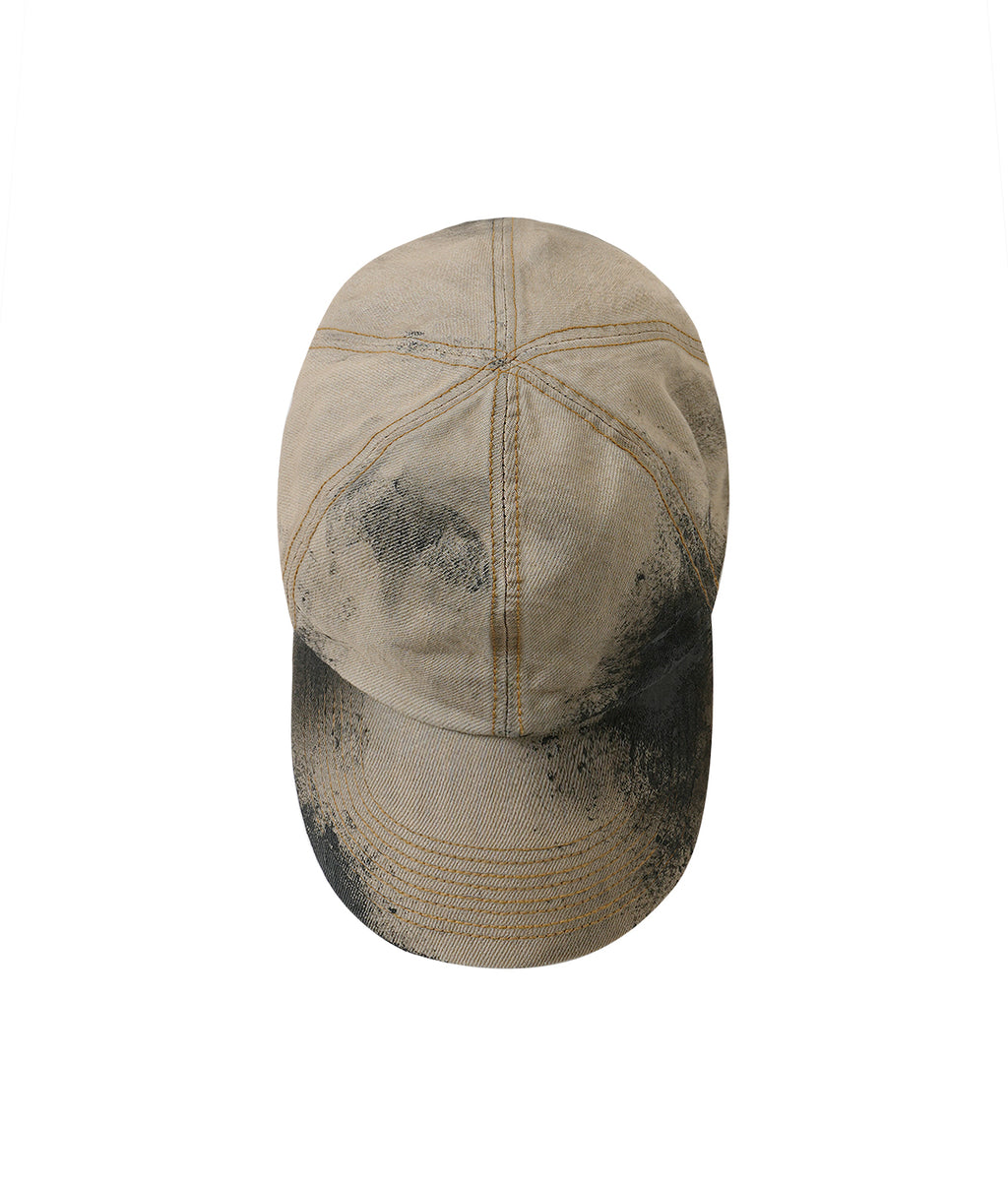XLIM - Ep.5 Synopsis 01 Cap (Sand Beige) product image 4 | TRAB K-Fashion Australia