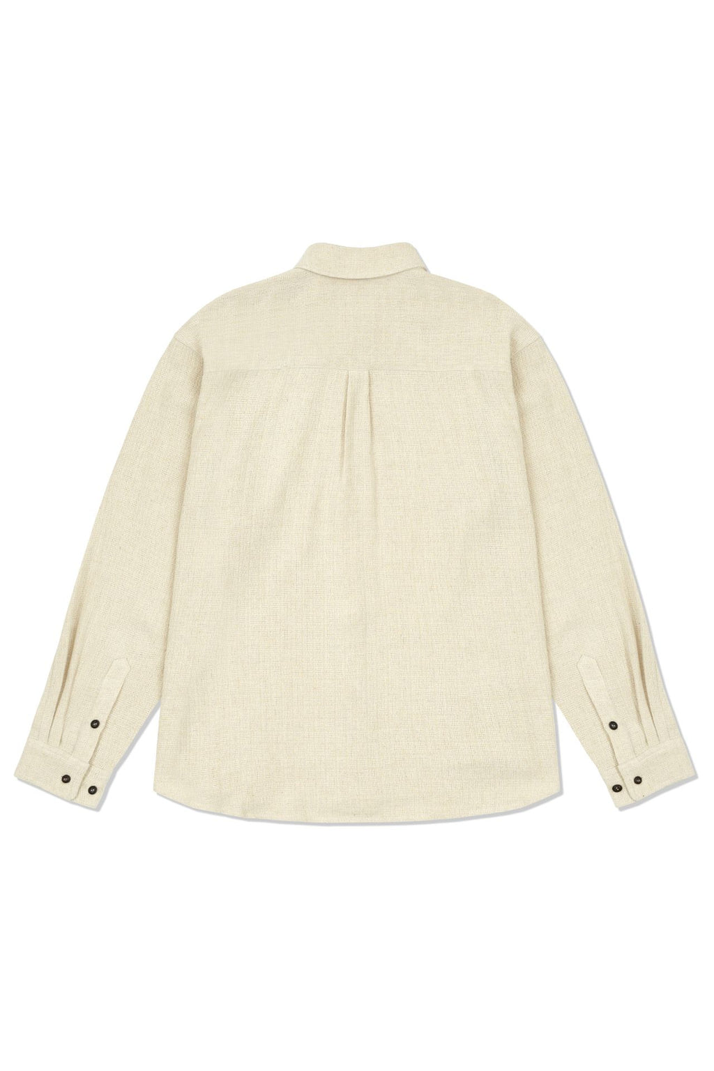 Ioedle - Kite Cross-Stitch Shirt (Ivory) product image 3 | TRAB K-Fashion Australia