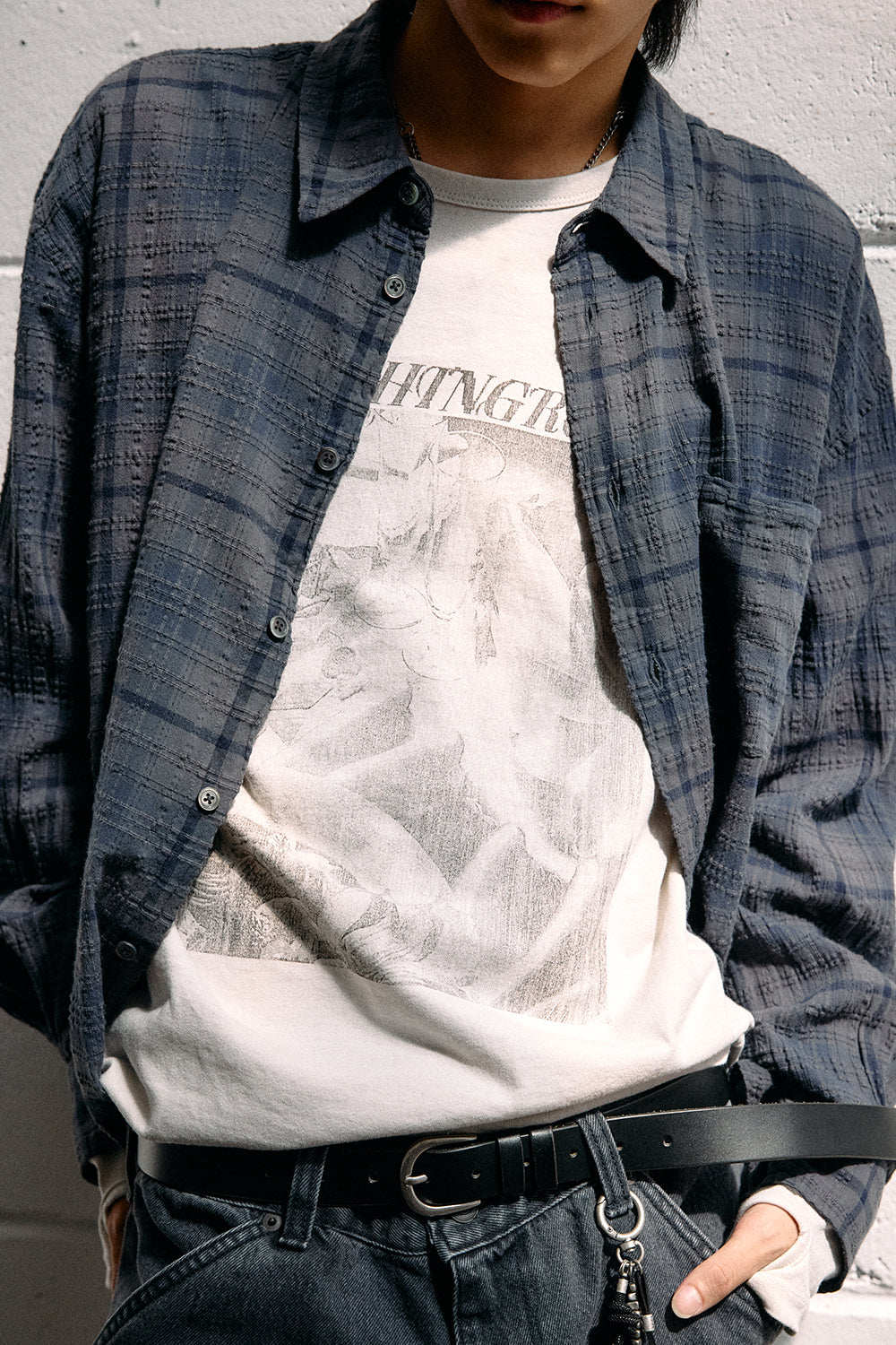 Hatchingroom - VTG Still Life Tee (Dust) product image 6 | TRAB K-Fashion Australia