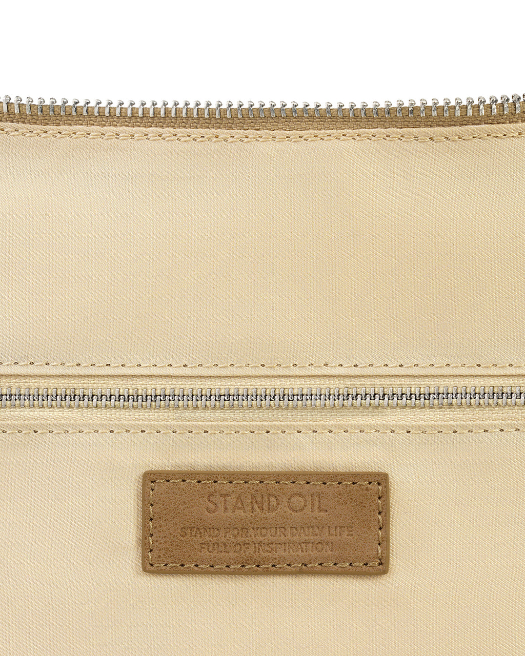 Stand Oil - Tickle Bag (Camel) product image 8 | TRAB K-Fashion Australia