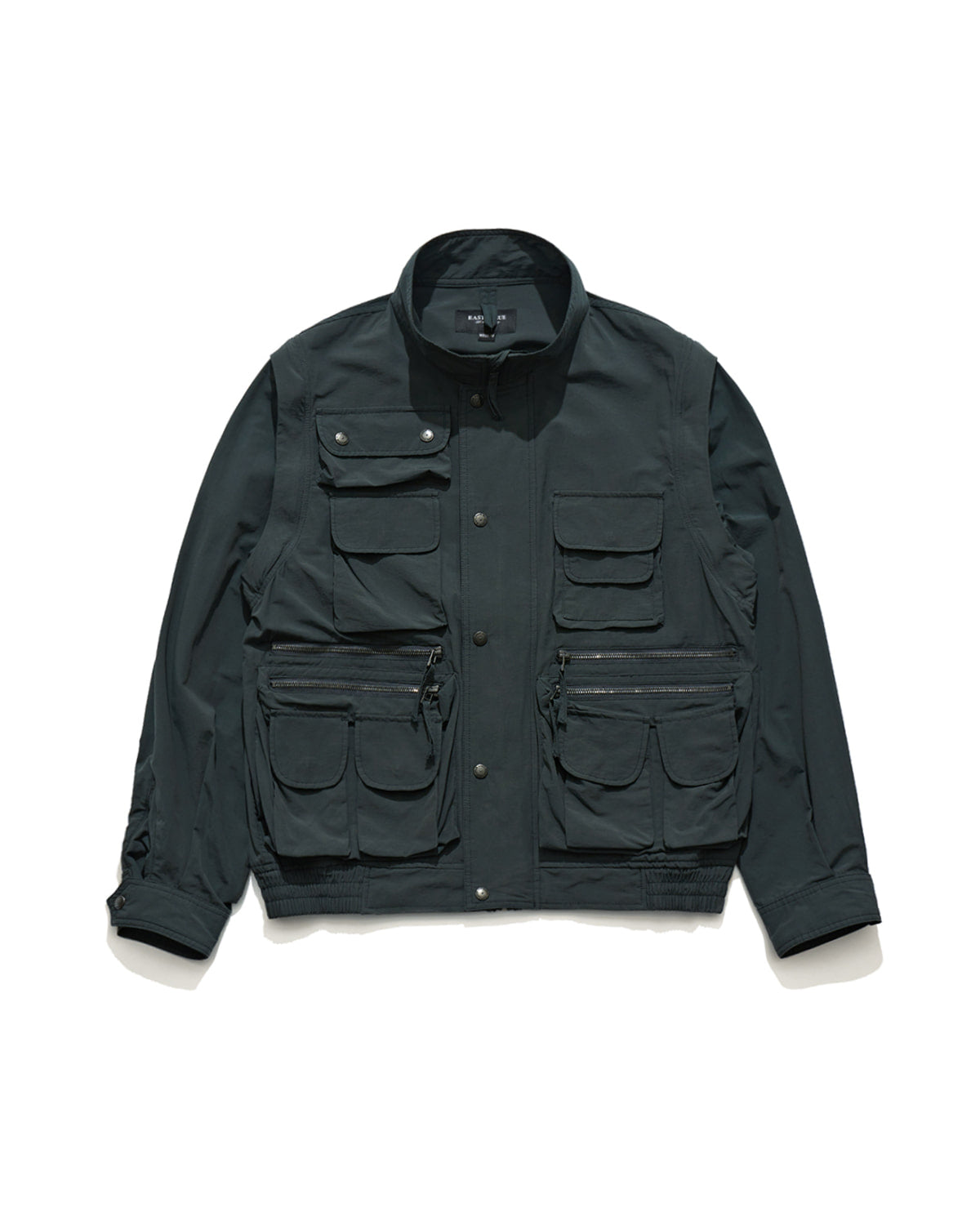 Eastlogue - Transform Cameraman Jumper (Blue Green) product image 5 | TRAB K-Fashion Australia