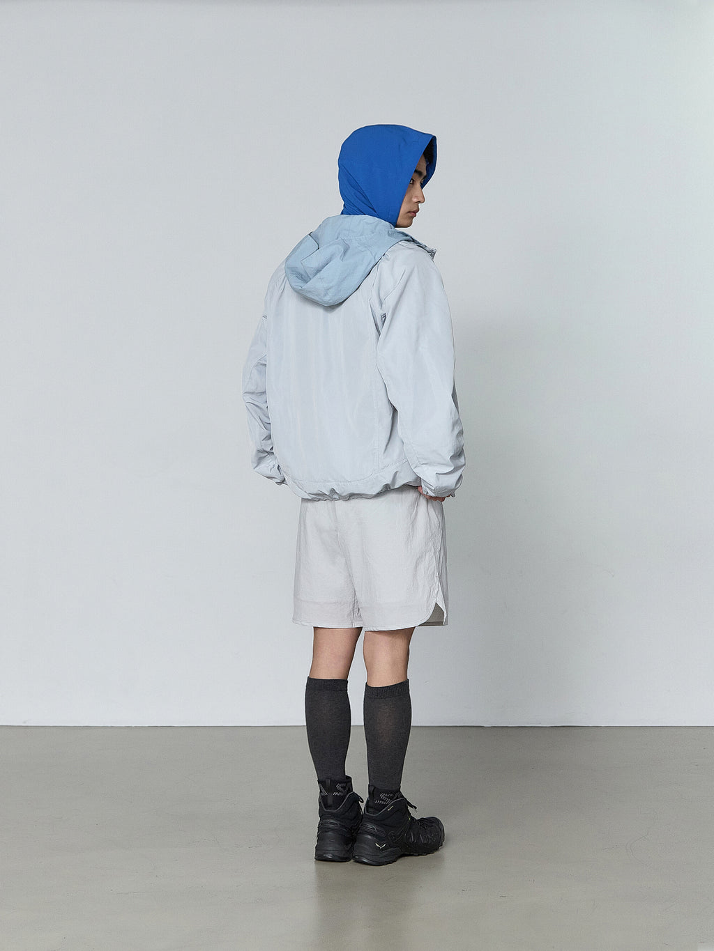 San San Gear - Docking Jacket (Light Grey) product image 3 | TRAB K-Fashion Australia