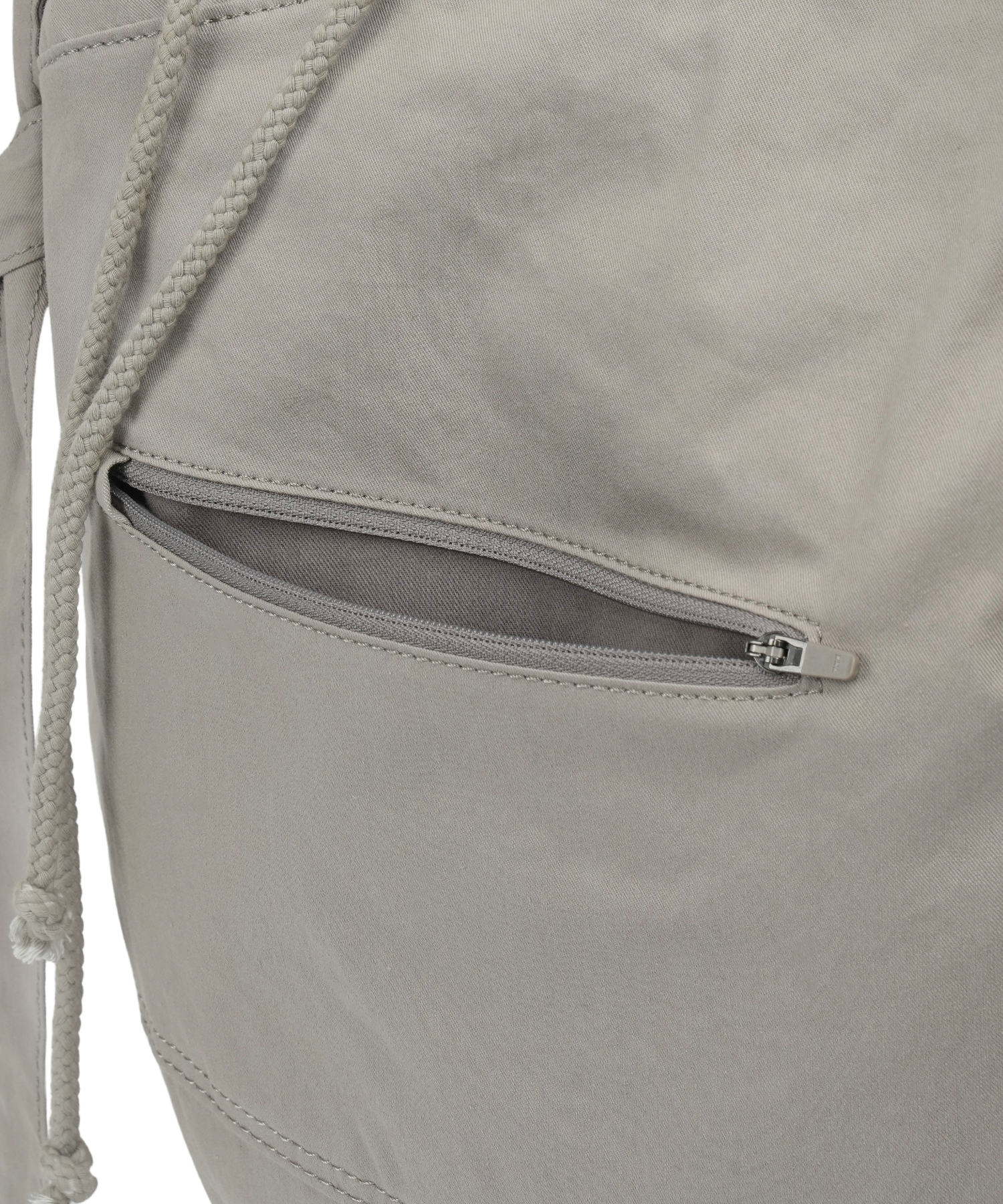 San San Gear - Tie Bag (Beige) product image 7 | TRAB K-Fashion Australia