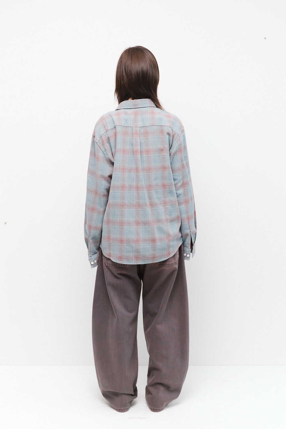 Hatchingroom - Curve Jeans Washed (Charcoal) product image 6 | TRAB K-Fashion Australia