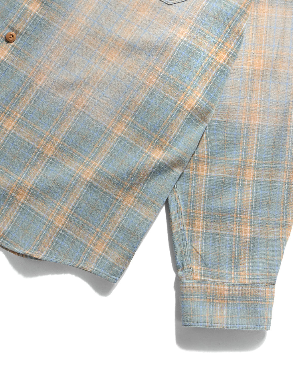 Eastlogue - Workaday Shirts (Light Blue Check) product image 9 | TRAB K-Fashion Australia