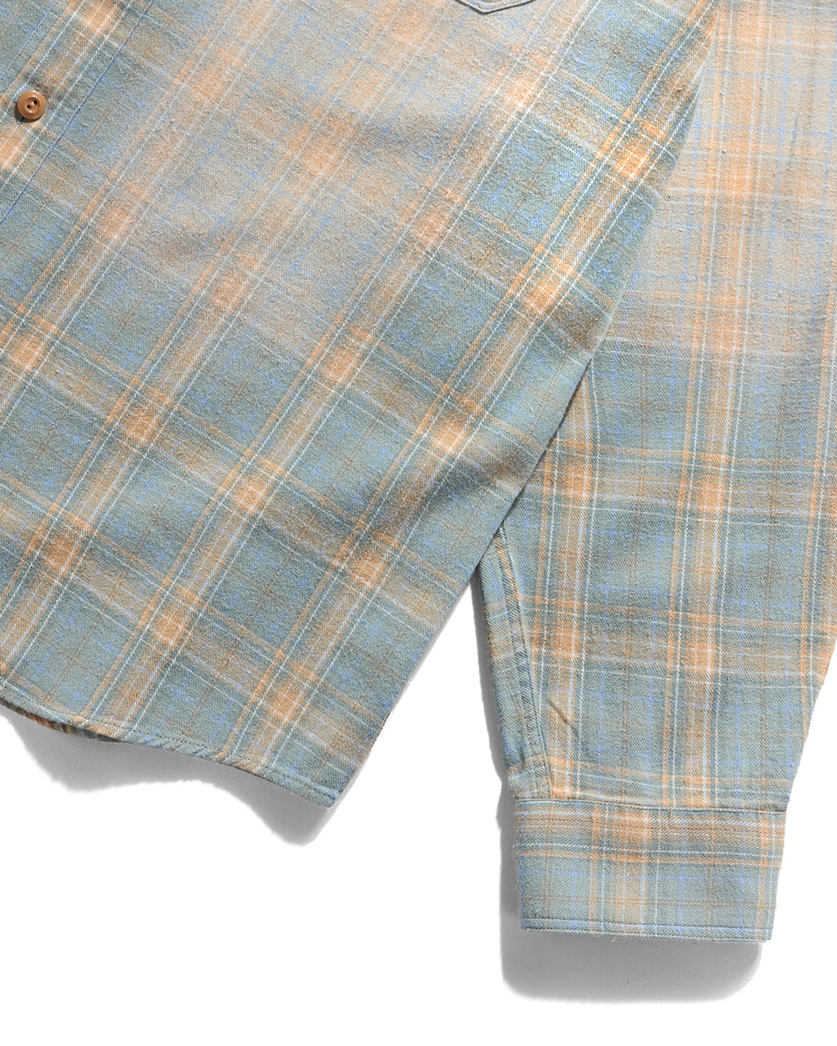Eastlogue - Workaday Shirts (Light Blue Check) product image 9 | TRAB K-Fashion Australia