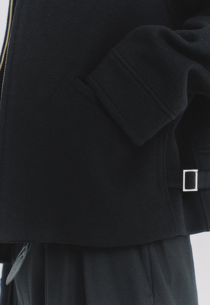 Art if acts - 60's Sports Jacket (Black) product image 6 | TRAB K-Fashion Australia